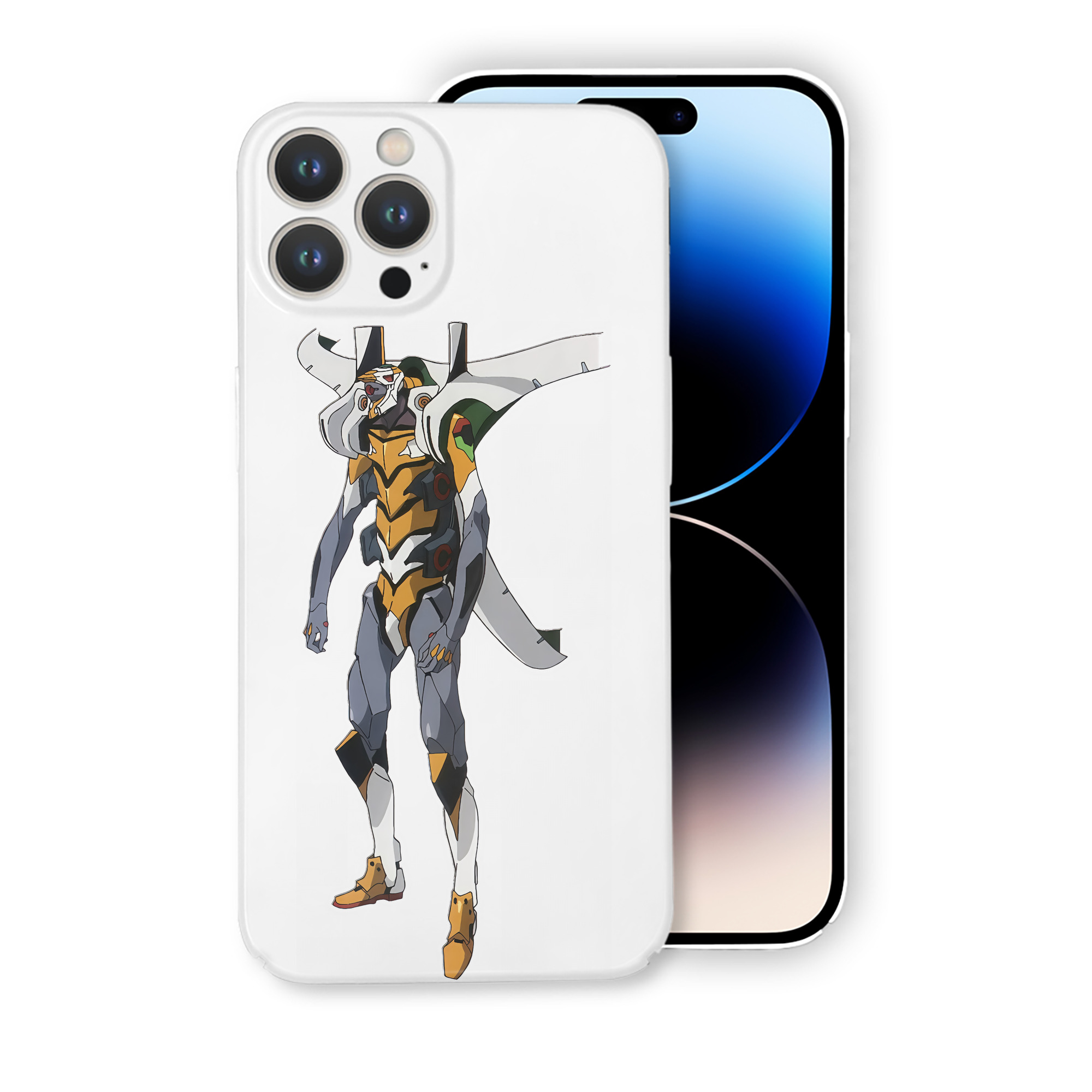 （画像用） EVA 新世紀エヴァンゲリオン 【iPhone 14シリーズ対応】ハードケース